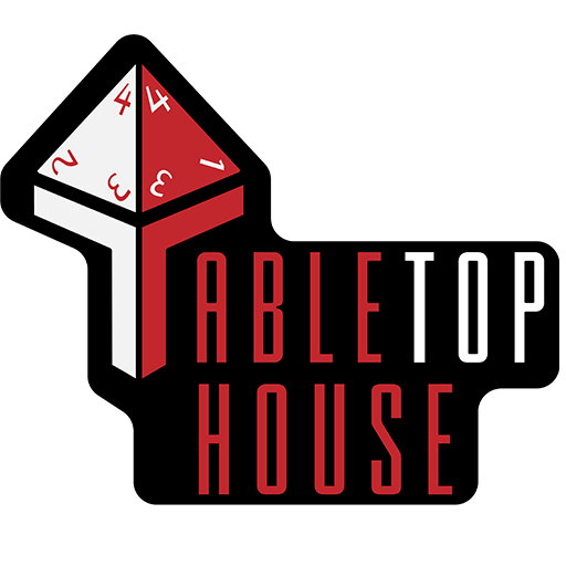 Tabletop House